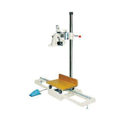 STEP FN600A Bag Closing Machine with transfer wagon